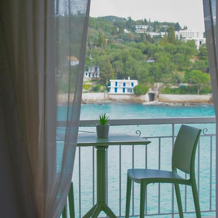 Villa Athina Paleokastritsa Dış mekan fotoğraf