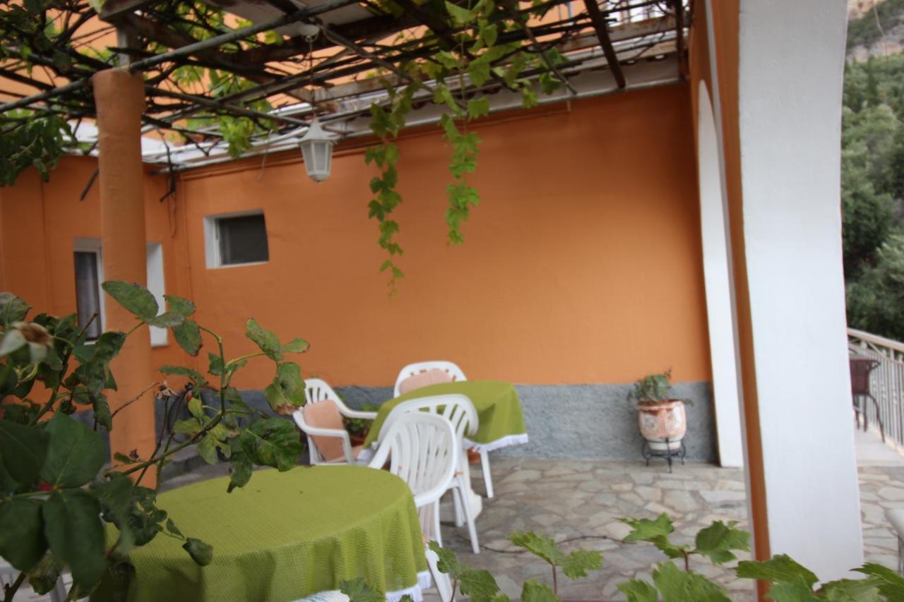 Villa Athina Paleokastritsa Dış mekan fotoğraf