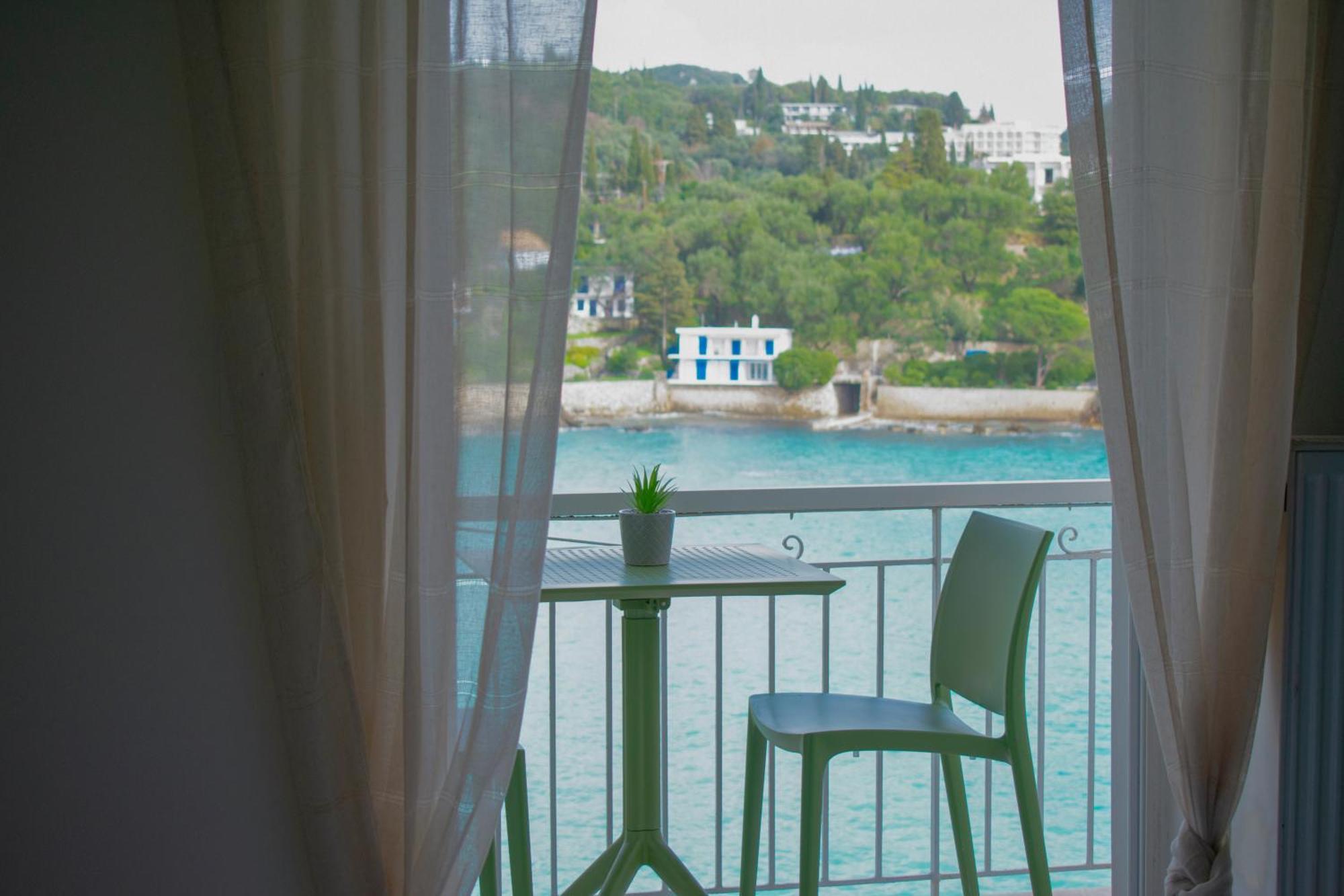 Villa Athina Paleokastritsa Dış mekan fotoğraf