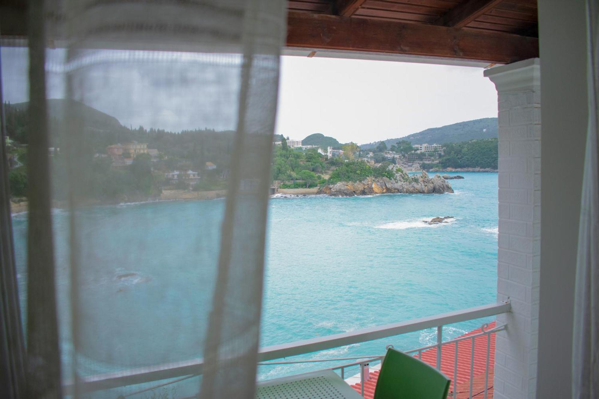 Villa Athina Paleokastritsa Dış mekan fotoğraf
