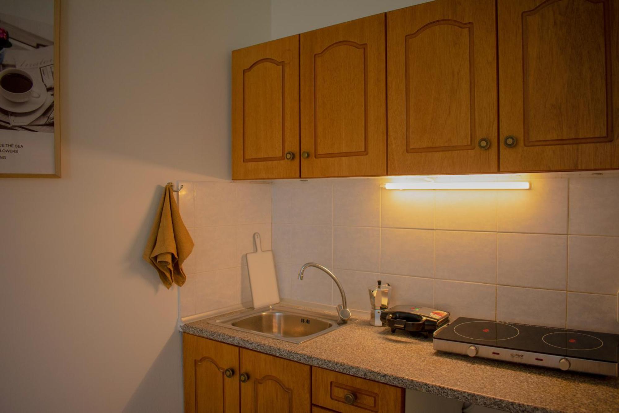 Villa Athina Paleokastritsa Dış mekan fotoğraf